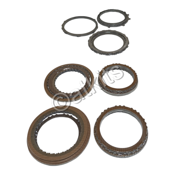 Master Kit /  Hyundai A6MF2H /  Sonata Hybrid (11-15) Kia Optima Hybrid (11-15) W/pistons
