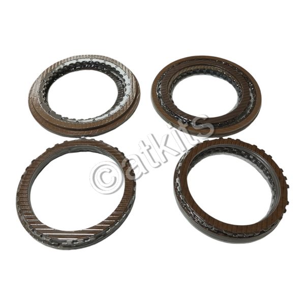 Master Kit /  Hyundai A6MF2H /  Sonata Hybrid (11-15) Kia Optima Hybrid (11-15) W/pistons