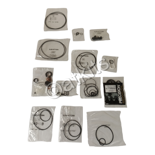 Master Kit /  Hyundai A6MF2H /  Sonata Hybrid (11-15) Kia Optima Hybrid (11-15) W/pistons