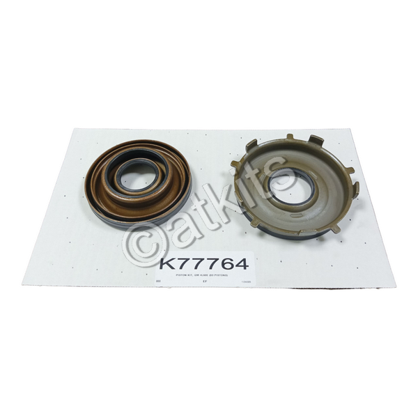 PISTON KIT / GM 4L60E (03 PISTONS)