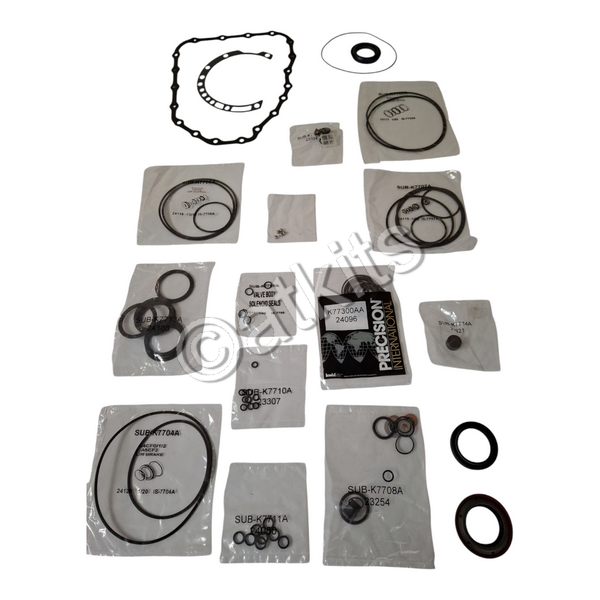 Overhaul Kit A4CF1/2 W/o Pistons