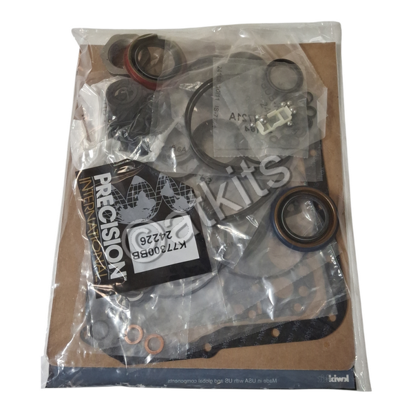 Overhaul Kit Hyundai A5HF1 2009-up