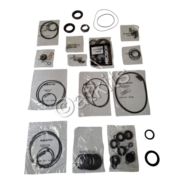 Overhaul Kit Hyundai A5HF1 2009-up