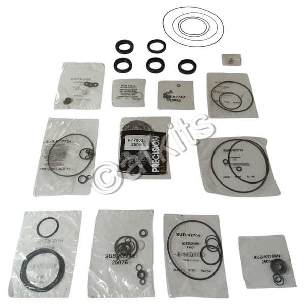 Overhaul Kit /  A4AF-2 /  A4BF-1 4 Speed