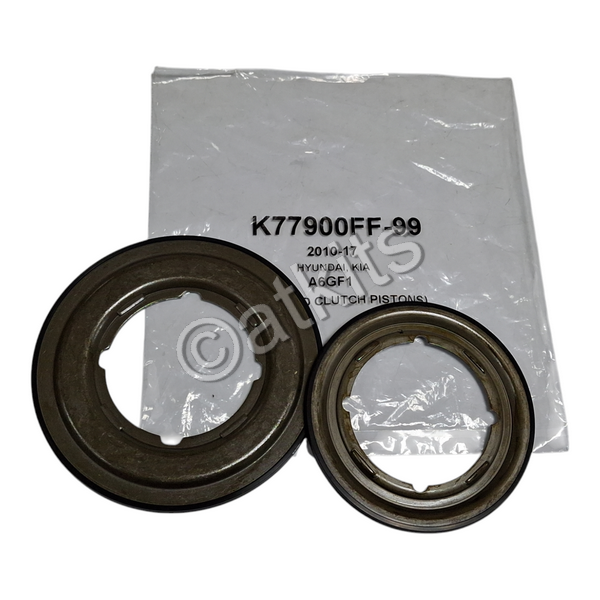 PISTON KIT / HYUNDAI A6GF1