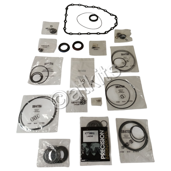 Overhaul Kit /  Hyundai A5cf1 /  A5CF2 W/o Pistons