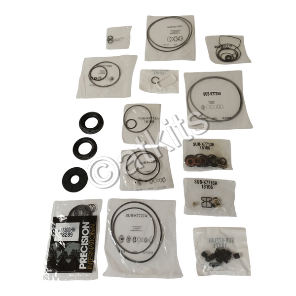Overhaul Kit /  Hyundai A6MF2H /  Sonata Hybrid (11-15) Kia Optima Hybrid (11-15) W/o Pistons