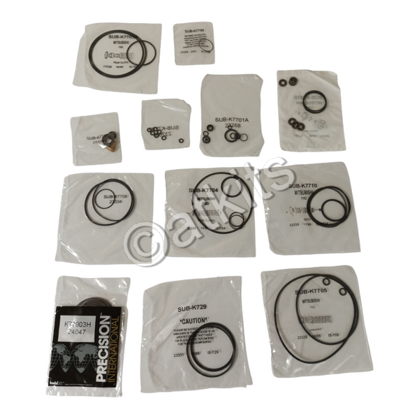 Overhaul Kit /  F3a21-2 3 Speed Km 170- 5 /  172-0 / 172-7