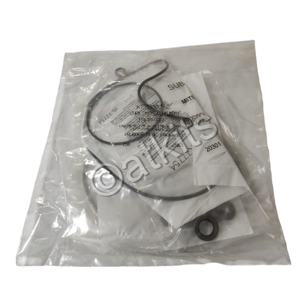 RUBBER SEAL KIT / MITSUBISHI KM175 / KM 176 / F4A21/22 4 SPEED