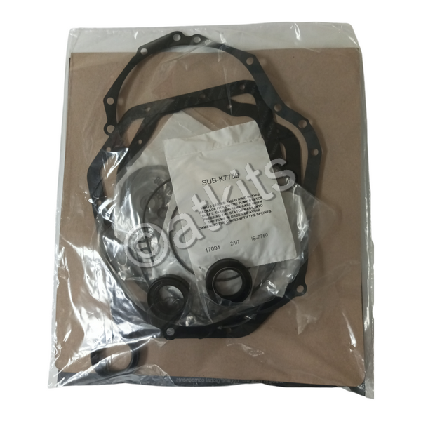 Overhaul Kit KM175 / 176 / 177 88+ F4a21-2 /  F4a23 /  4 Speed L/up W/od (farpak)