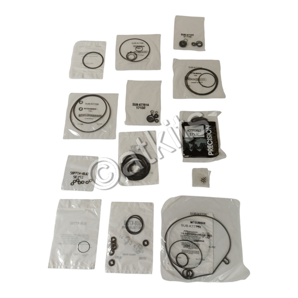 Overhaul Kit KM175 / 176 / 177 88+ F4a21-2 /  F4a23 /  4 Speed L/up W/od (farpak)
