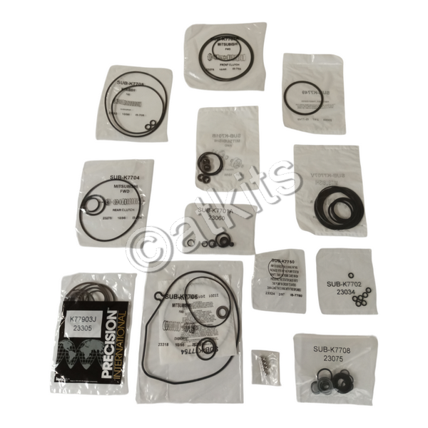 Overhaul Kit KM175 / 176 / 177 88+ F4a21-2 /  F4a23 /  4 Speed L/up W/od