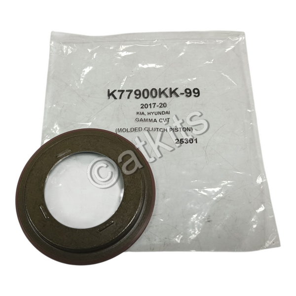 Piston Kit /  Hyundai Gamma Cvt. (2017-20)