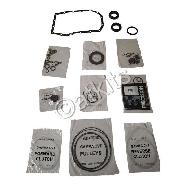 Overhaul Kit /  Hyundai Gamma Cvt W/o Pistons