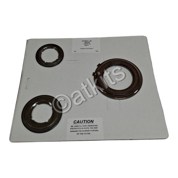 Piston Kit /  Hyundai A6GF1-2 /  A6MF1-2 (03 Pistons)