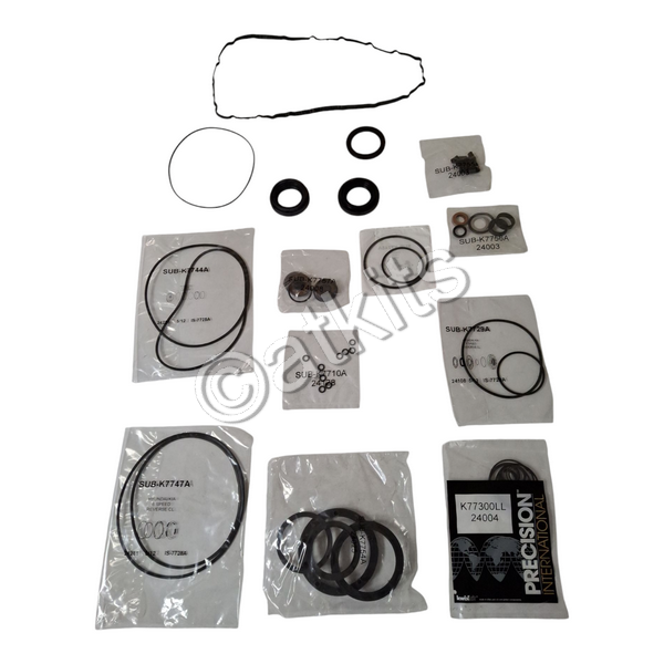 Overhaul Kit /  Hyundai A6GF1-2 /  A6MF1-2 W/o Pistons