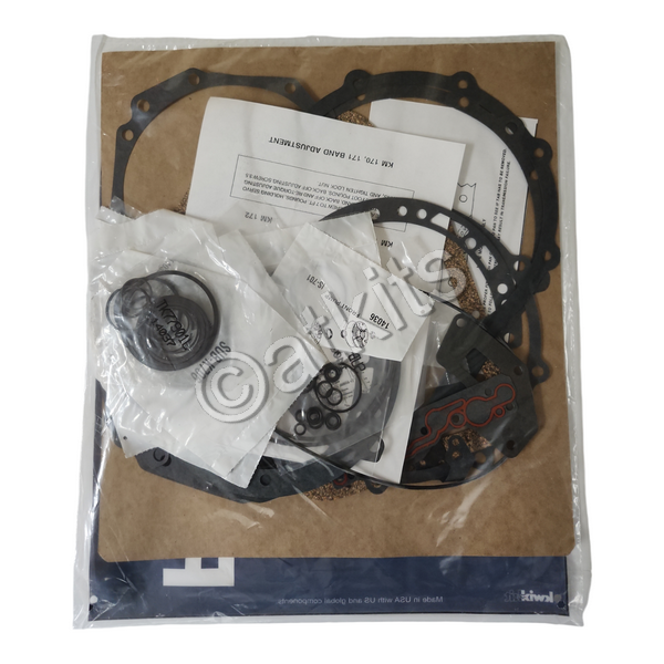 Overhaul Kit /  KM170-1 /  KM171-1 (3 Speed) (1986-1988)