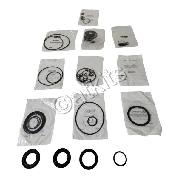 Overhaul Kit /  KM170-1 /  KM171-1 (3 Speed) (1986-1988)