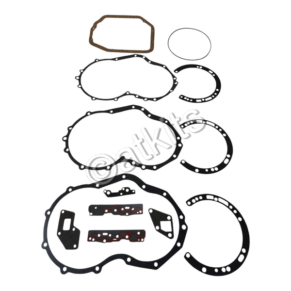 Overhaul Kit /  KM170-1 /  KM171-1 (3 Speed) (1986-1988)