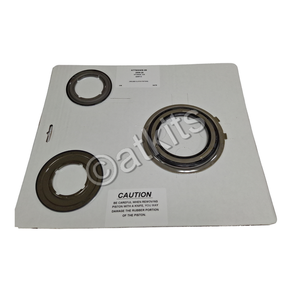 Piston Kit A6MF1 /  A6MF2 /  A6mf3 /  Chrysler 6F24 (03 Pistons)
