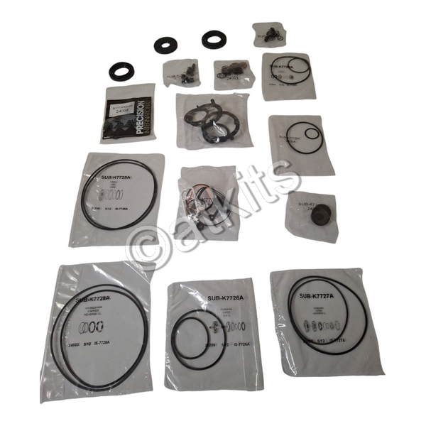 Overhaul Kit /  Hyundai A6MF2H /  Sonata Hybrid (16-20) Kia Optima Hybrid (16-20) W/o Pistons