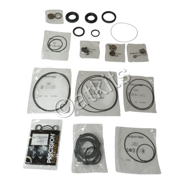 Overhaul Kit Hyundai A6LF1 /  A6LF2 /  A6LF3 W/o Pistons (2015-up)