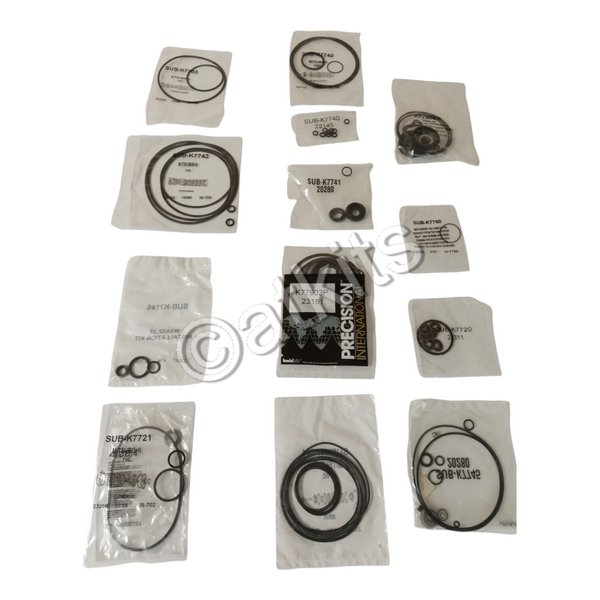 Overhaul Kit /  Hyundai W4A32-1 Awd