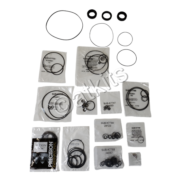 Overhaul Kit /  Hyundai A4bf2 /  A4BF3 /  A4af3
