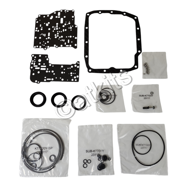 Overhaul Kit /  Mitsubishi Cvt F1c1