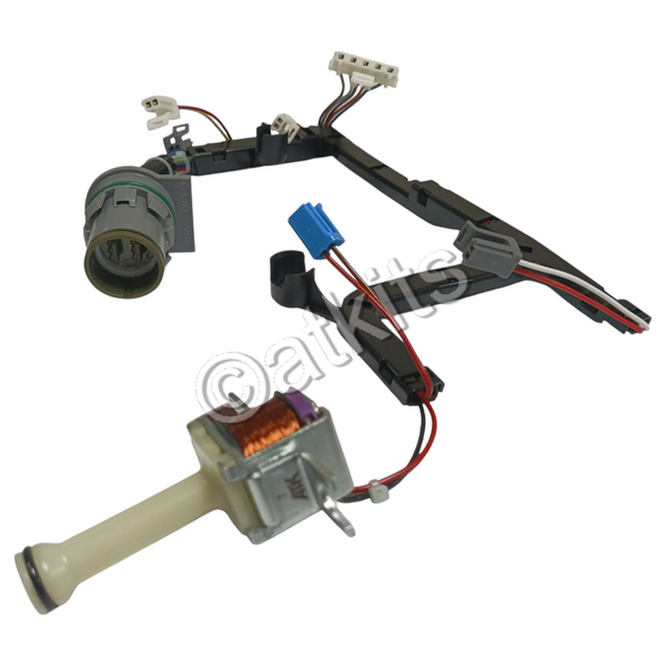 Wire Harness /  Gm 4L60E Internal W/ Lock Up Solenoid /  4L60E /  03-06 /  13 Prongs (ind# 77995b) (oem# 24298348 /  24222891 /  24229669 /  24234280) (aftermarket)