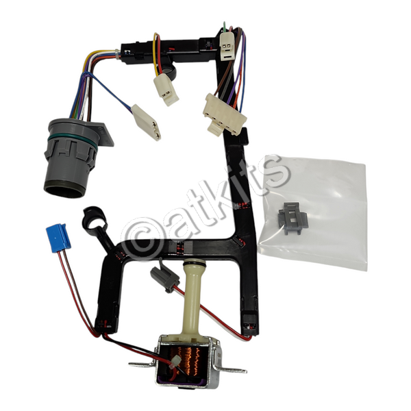 Wire Harness /  4L60E With Lock Up Solenoid 93-on (universal)