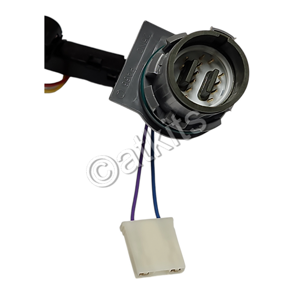 Wire Harness /  4L60E With Lock Up Solenoid 93-on (universal)