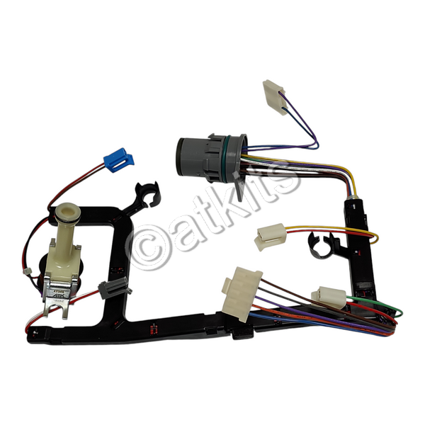 Wire Harness /  4L60E With Lock Up Solenoid 93-on (universal)