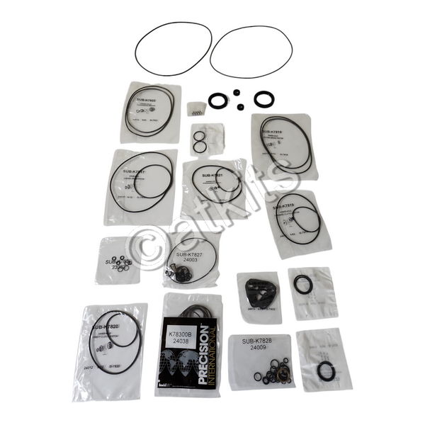 Overhaul Kit /  AW450-43LE 4speed