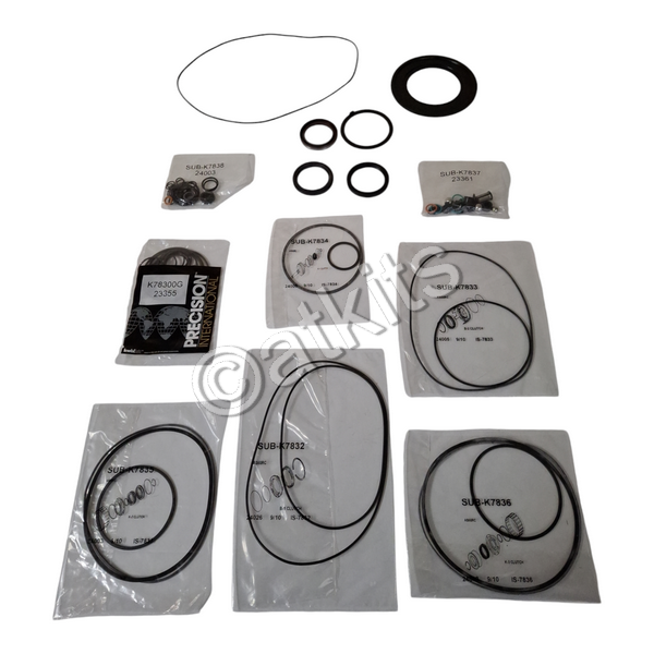 Overhaul Kit /  Chrysler AS68RC W/o Pistons