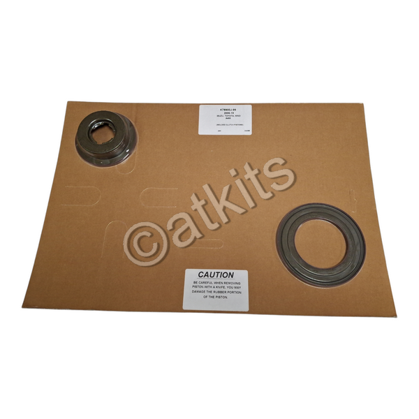 Piston Kit /  Isuzu A460 /  Toyota A860E