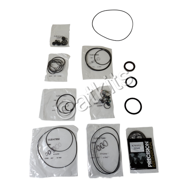 Overhaul Kit /  Isuzu A460. Toyota A860E W/o Pistons