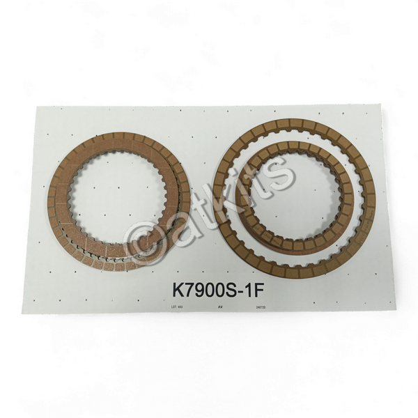 FR MODULE / GM AW80-40LS (2013-ON)