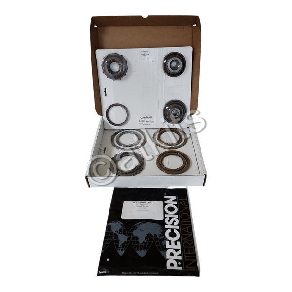 Master Kit /  Gm Aw80-40ls W/pistons (2013-on)