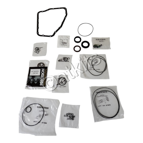 Master Kit /  Gm Aw80-40ls W/pistons (2013-on)