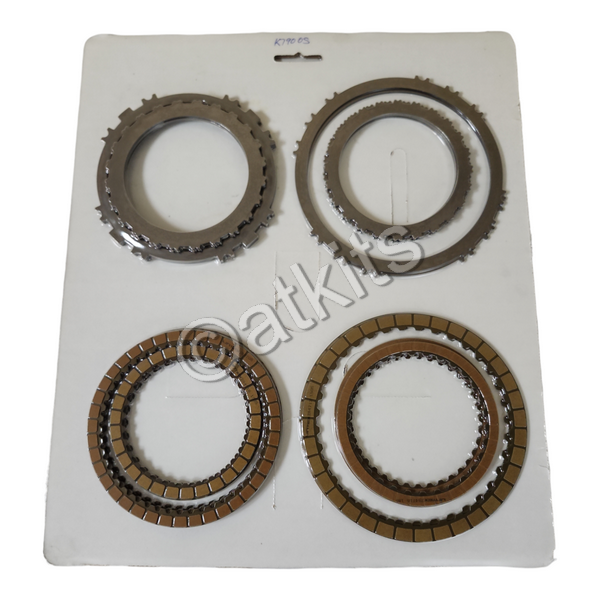 Master Kit /  Gm Aw80-40ls W/pistons (2013-on)