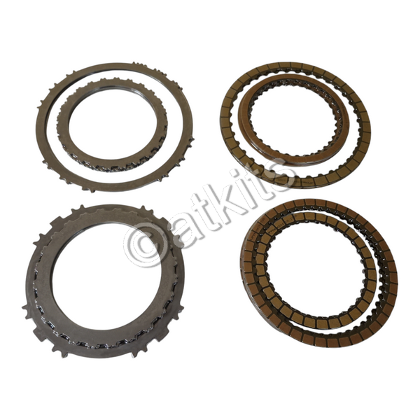 Master Kit /  Gm Aw80-40ls W/pistons (2013-on)