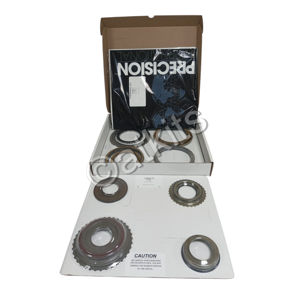 Master Kit /  Vw 09p Aq450-8a (8 Sp Fwd) W/pistons
