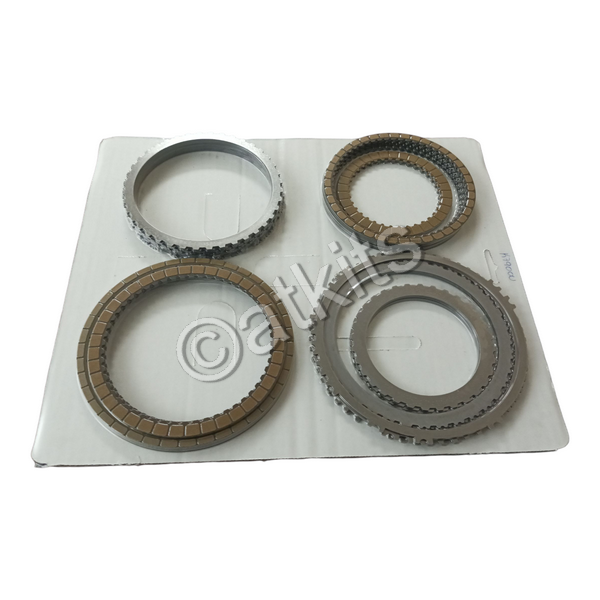 Master Kit /  Vw 09p Aq450-8a (8 Sp Fwd) W/pistons