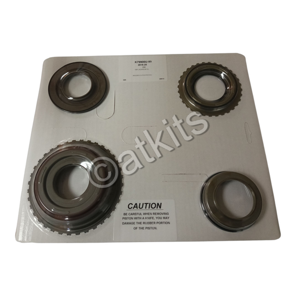 Master Kit /  Vw 09p Aq450-8a (8 Sp Fwd) W/pistons