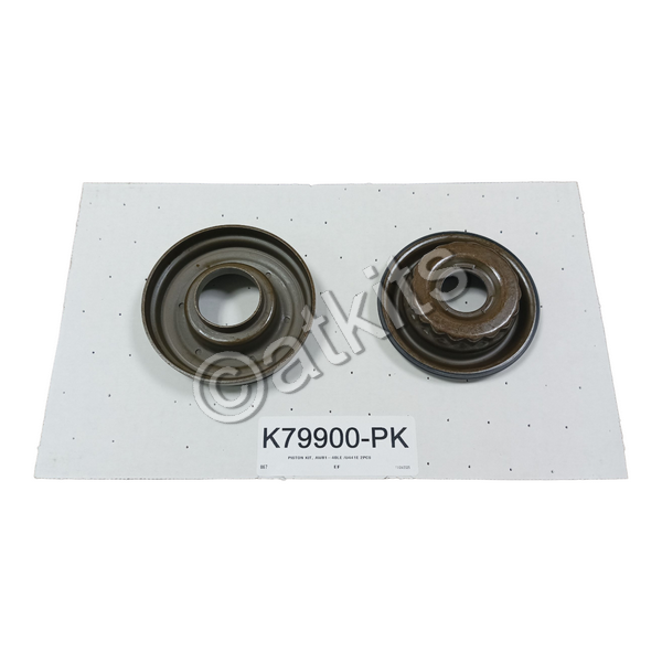 PISTON KIT / AW81-40LE /U441E 2PCS