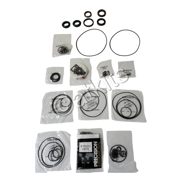 Overhaul Kit /  AW50-40LE /  Aw50-42le /  Lm (l97-04)