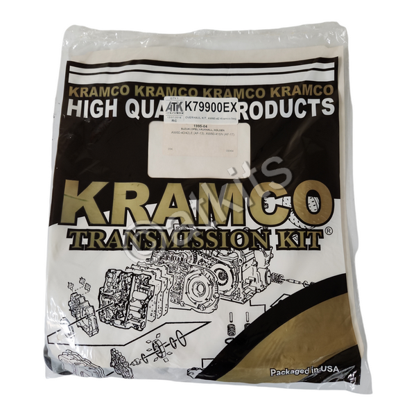 OVERHAUL KIT / AW60-42 KRAMCO BAG