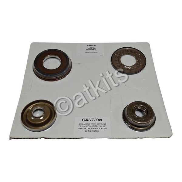 Piston Kit /  Wagon R SR410