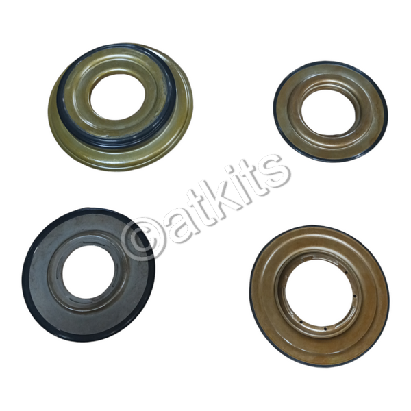 Piston Kit Tf80 (AF40)/ TF-81SC /  4 Pcs